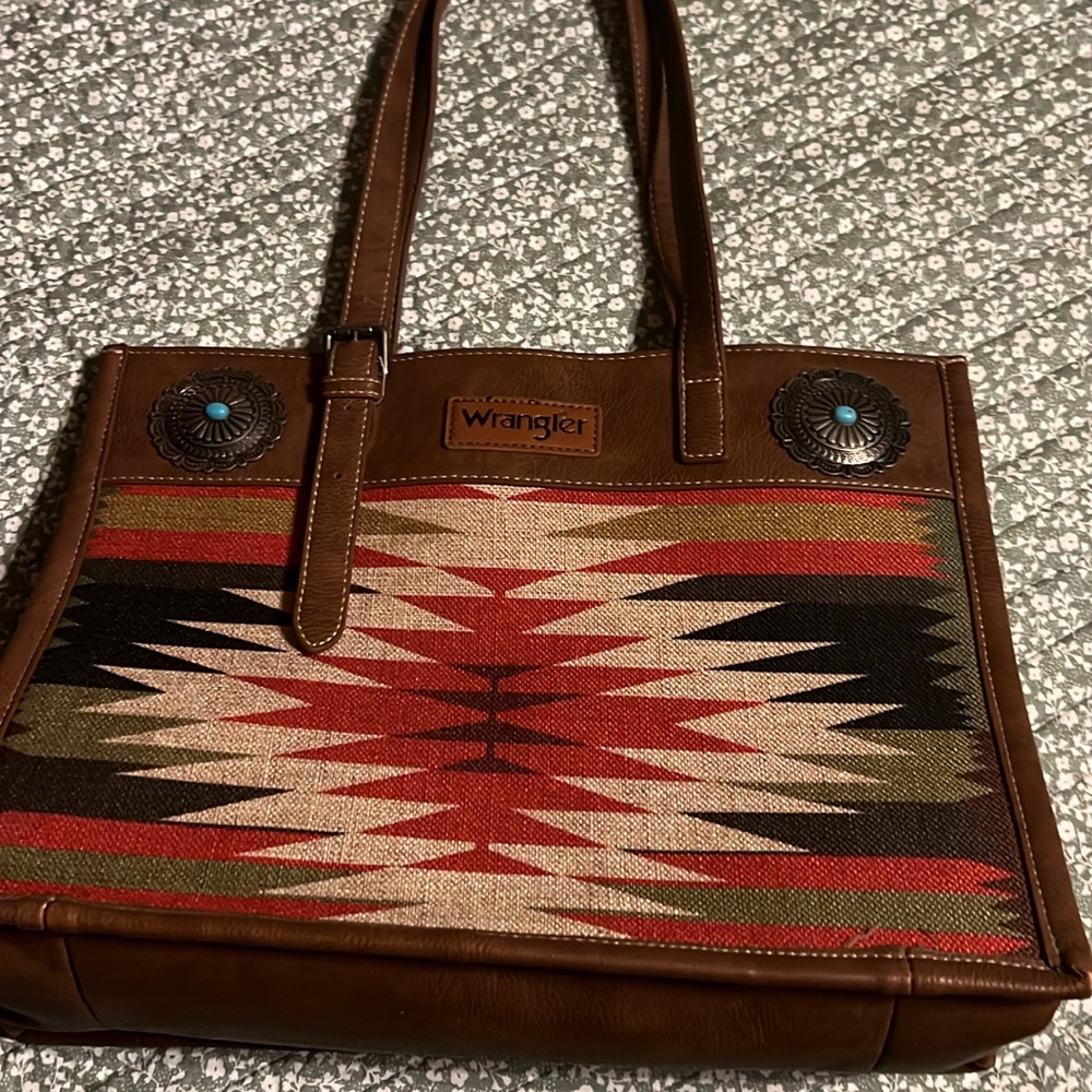 WRANGLER PURSE